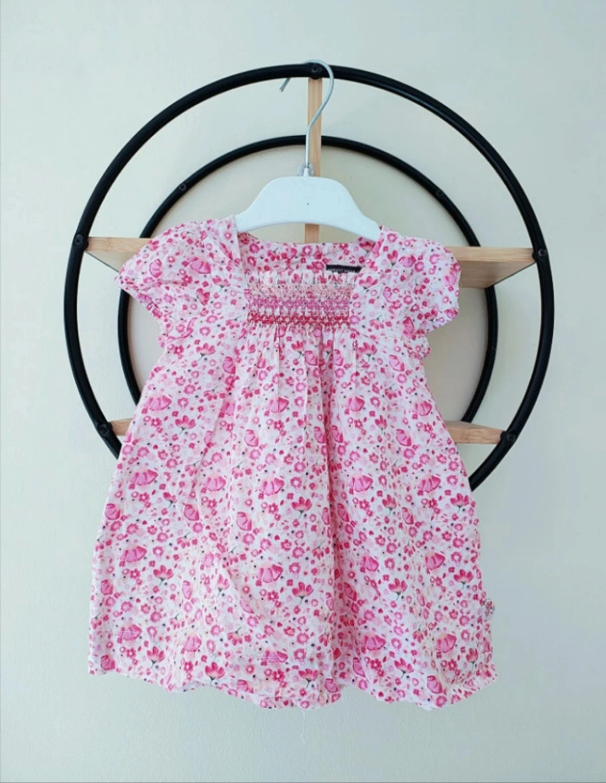 6 mois robe été sergent major